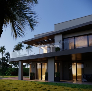 Villa en venta en Sierra Blanca, Marbella