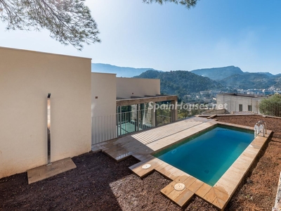 Villa en venta en Sóller