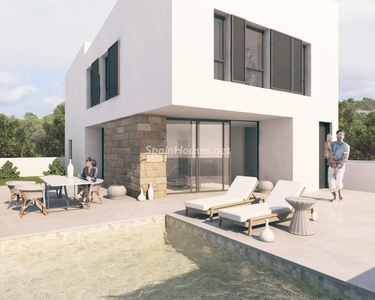 Villa en venta en Son Serra de Marina, Santa Margalida