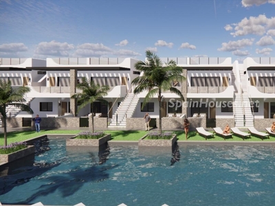 Villa independiente en venta en Zeniamar-Horizonte-La Campana, Orihuela