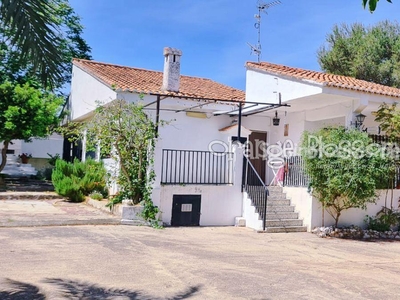 Villa independiente en venta en Alberic