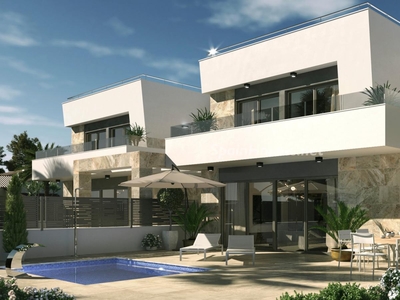 Villa en venta en Los Almendros-La Florida, Orihuela