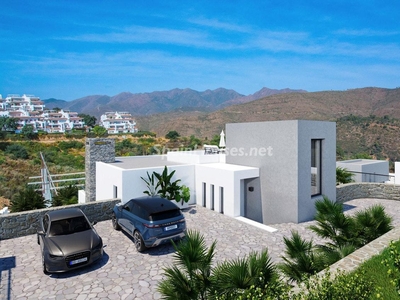 Villa independiente en venta en Marbella