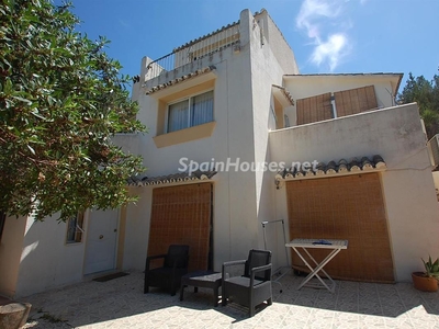 Villa independiente en venta en Mijas Costa