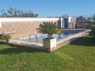 Villa independiente en venta en Mijas Costa