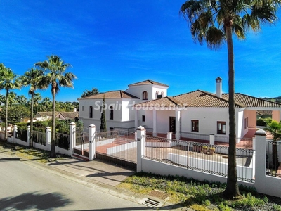 Villa independiente en venta en San Roque Pueblo