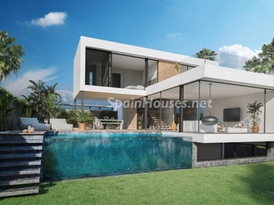 Villa independiente en venta en Villacana-Costalita-Saladillo, Estepona