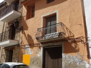 casa de pueblo en Castell De Castells, Alicante provincia