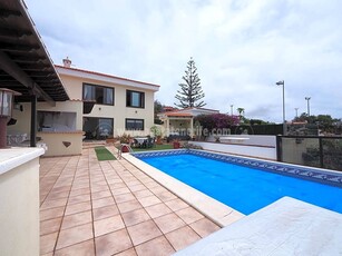 Chalet en venta en El Sauzal, Tenerife