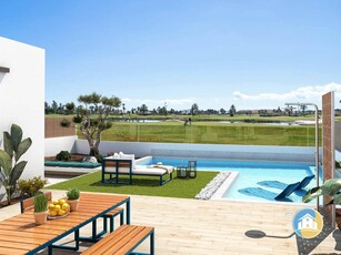 Chalet en venta en Las Lomas de Rame - Bahía Bella, Los Alcázares, Murcia