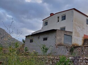 Finca/Casa Rural en venta en Callosa d'En Sarrià, Alicante