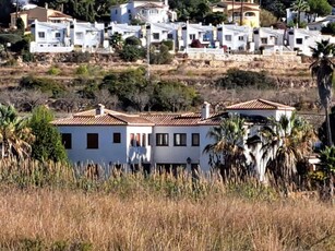 Finca/Casa Rural en venta en El Portet - Pla de Mar, Teulada-Moraira, Alicante