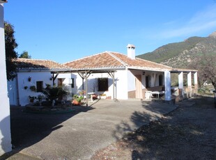 Finca/Casa Rural en venta en Montecorto, Málaga