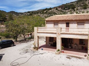 Finca/Casa Rural en venta en Relleu, Alicante