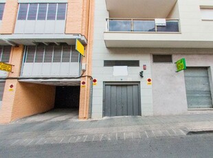Garaje en venta en Villena de 12 m²