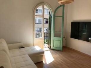 Piso de dos habitaciones calabria, La Nova Esquerra de l'Eixample, Barcelona