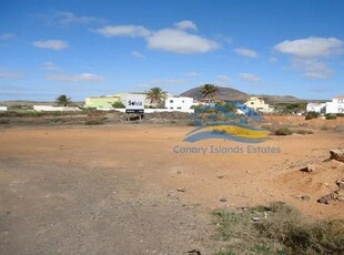 Terreno/Finca Rústica en venta en La Oliva, Fuerteventura