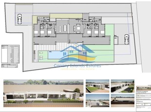 Terreno/Finca Rústica en venta en Lajares, La Oliva, Fuerteventura