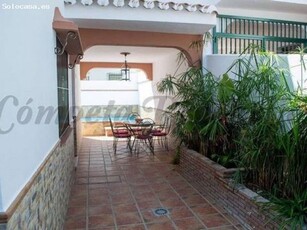 villa en Alquiler vacacional en Torrox-Costa