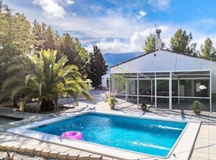 Villa en Velez-Rubio, Almería provincia