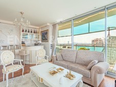 Piso exclusivo apartamento en primera línea de mar en Barcelona