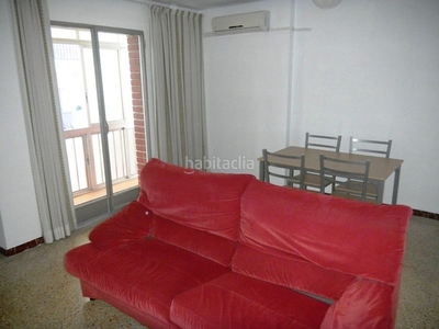 Alquiler piso en carrer de pin i soler en Nou Eixample Nord Tarragona