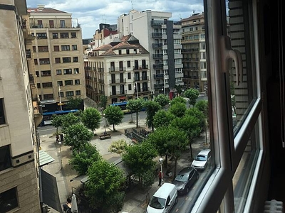 Apartamento de 1 habitaciones en Donostia/San Sebastián centro