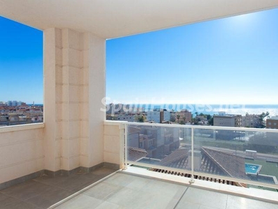 Apartamento en venta en Calas de Santiago Bernabeu, Santa Pola