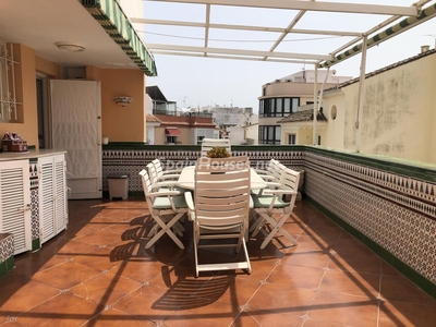 Apartamento en venta en Estepona