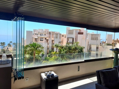 Apartamento en venta en Estepona