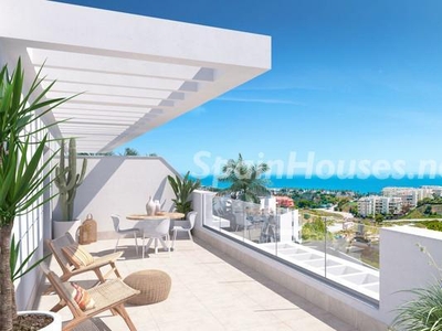 Apartamento en venta en Mijas Costa