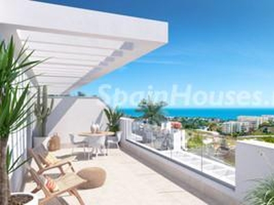 Apartamento en venta en Mijas Pueblo - Peña Blanquilla