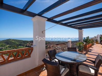 Apartamento en venta en Sitio de Calahonda, Mijas