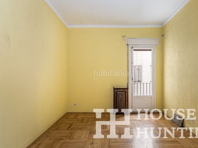 Apartamento gran piso a la venta en finca señorial en Madrid