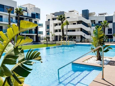 Apartamentos, diseño moderno, cerca de las Playas de Guardamar