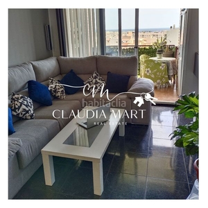 Ático en carrer de pere iii 201 lujo de vivir con impresionantes vistas + amplio balcon centro en Cambrils