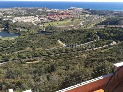 Ático fantastico atico con vistas al mar en Casares pueblo Casares