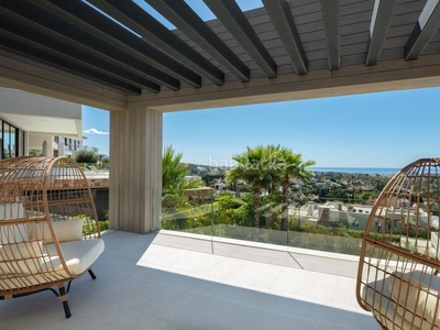 Casa impresionante y lujosa villa moderna en nueva andalucía, en Marbella