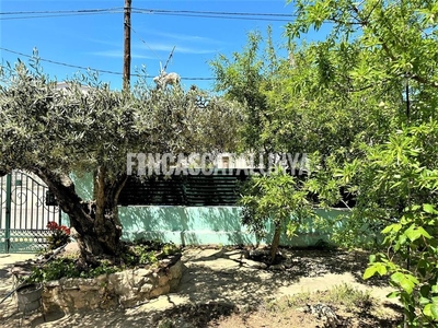 Casa independiente cerca de la playa a la venta. en Cubelles