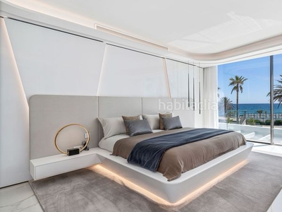 Casa villa recién construida en Los Monteros Marbella