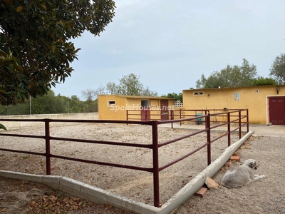 Finca en venta en Bétera