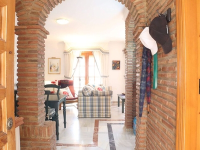 Mijas Golf casa adosada en venta