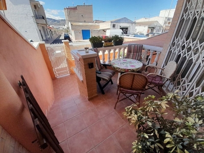 Monovar casa adosada en venta