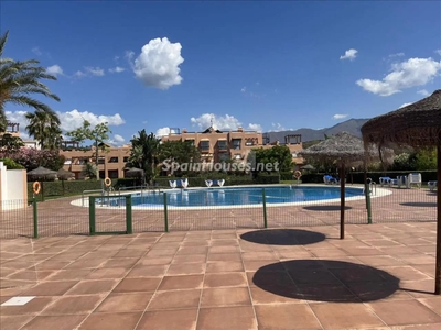 Piso en venta en Casares Golf - Casares del Sol