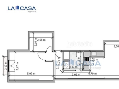 Piso la casa agency presenta!: en El Poble Sec - Parc de Montjuïc Barcelona