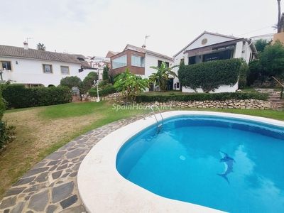 Villa adosada en venta en Mijas Costa