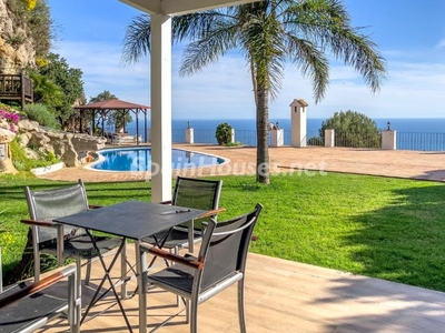 Villa en venta en Casco Antiguo, Marbella