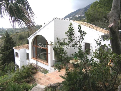 Villa en venta en Mijas Pueblo - Peña Blanquilla