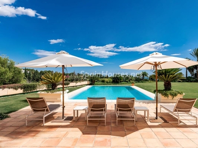Villa en venta en Nagüeles-Milla de Oro, Marbella