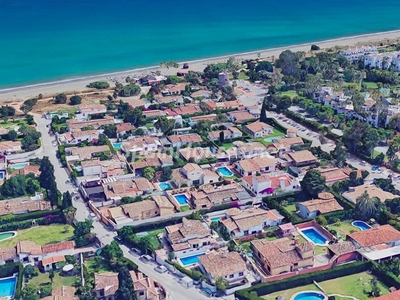 Villa en venta en Paraiso-Borronal, Estepona